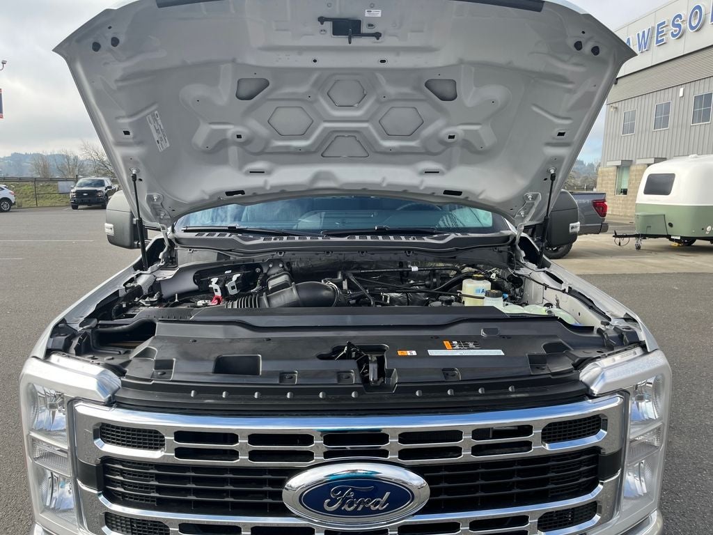 2026 Ford F-250SD XLT