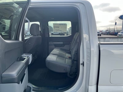 2026 Ford F-250SD XLT