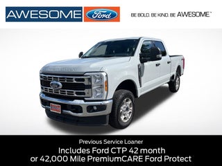 2026 Ford F-250SD XLT