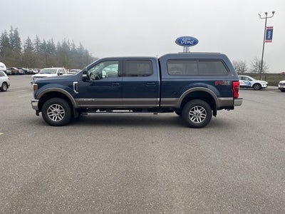 2018 Ford F-250SD Lariat