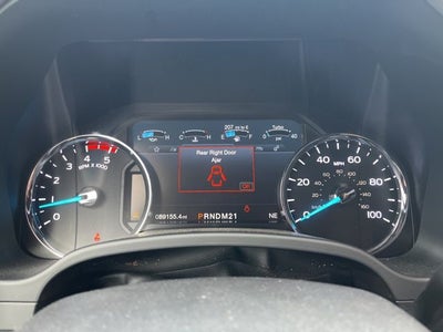 2018 Ford F-250SD Lariat