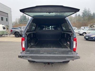 2018 Ford F-250SD Lariat