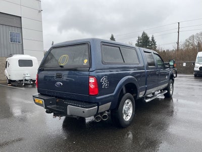2016 Ford F-250SD XLT