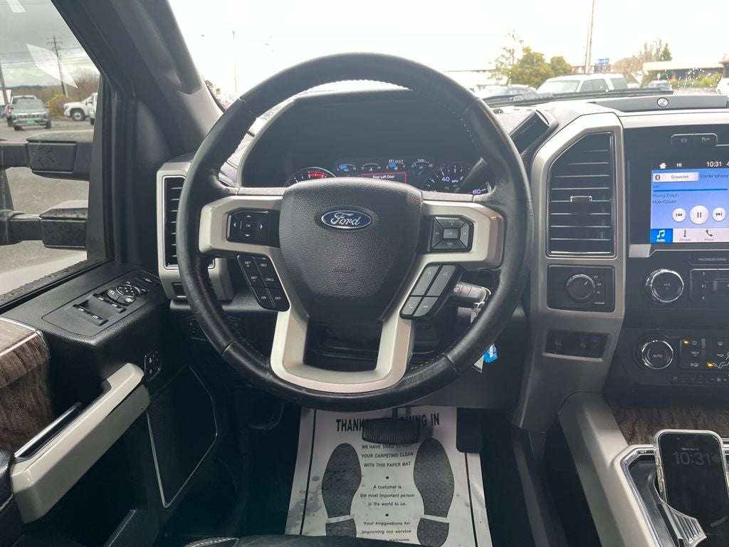 2019 Ford F-250SD Lariat