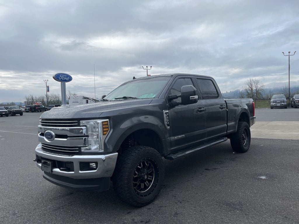 2019 Ford F-250SD Lariat