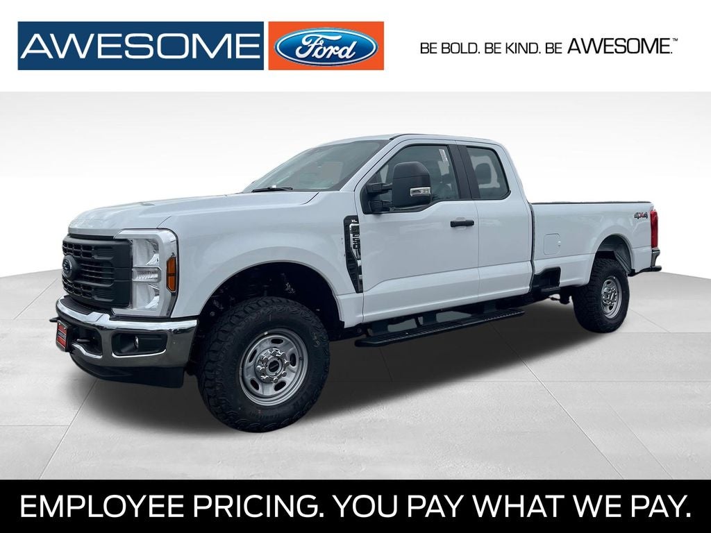 2026 Ford F-250SD XL