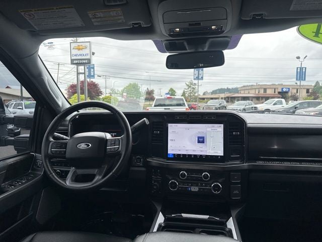 2024 Ford F-250SD Lariat