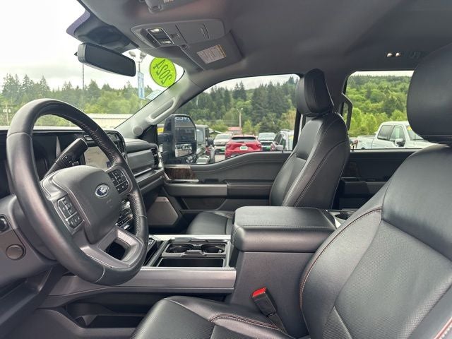 2024 Ford F-250SD Lariat