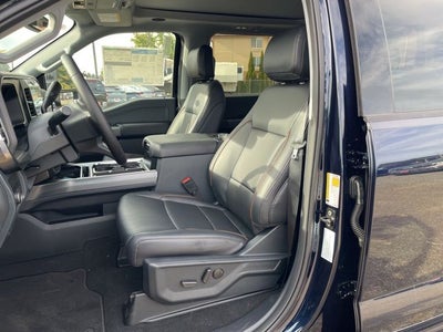 2025 Ford F-250SD Lariat