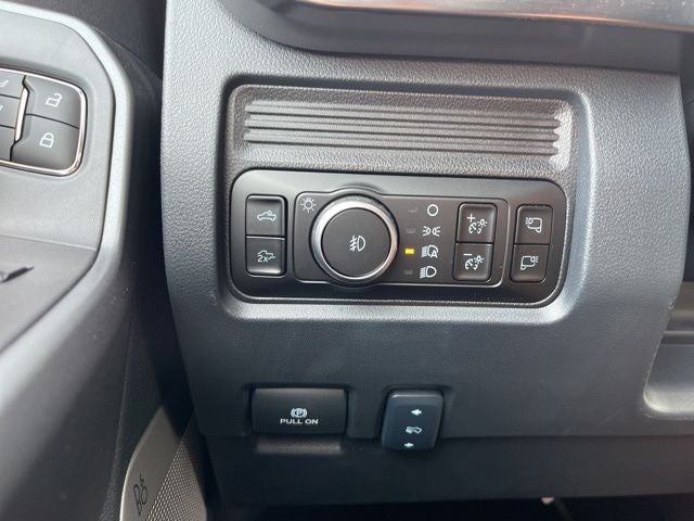 2025 Ford F-250SD Lariat