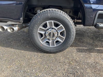 2025 Ford F-250SD Lariat