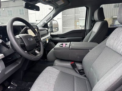 2026 Ford F-250SD XLT