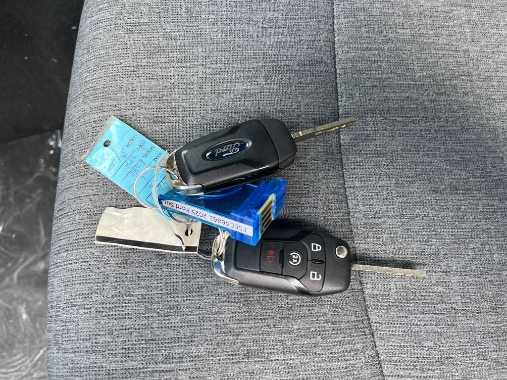 2025 Ford F-250SD XL