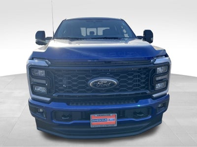 2026 Ford F-250SD XLT