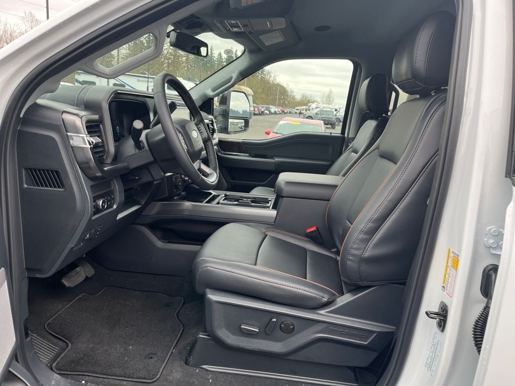 2026 Ford F-250SD Lariat