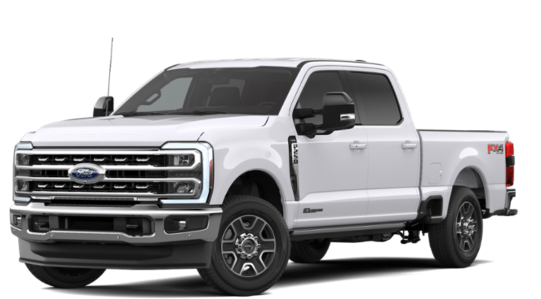2026 Ford F-250SD F-250® Lariat®