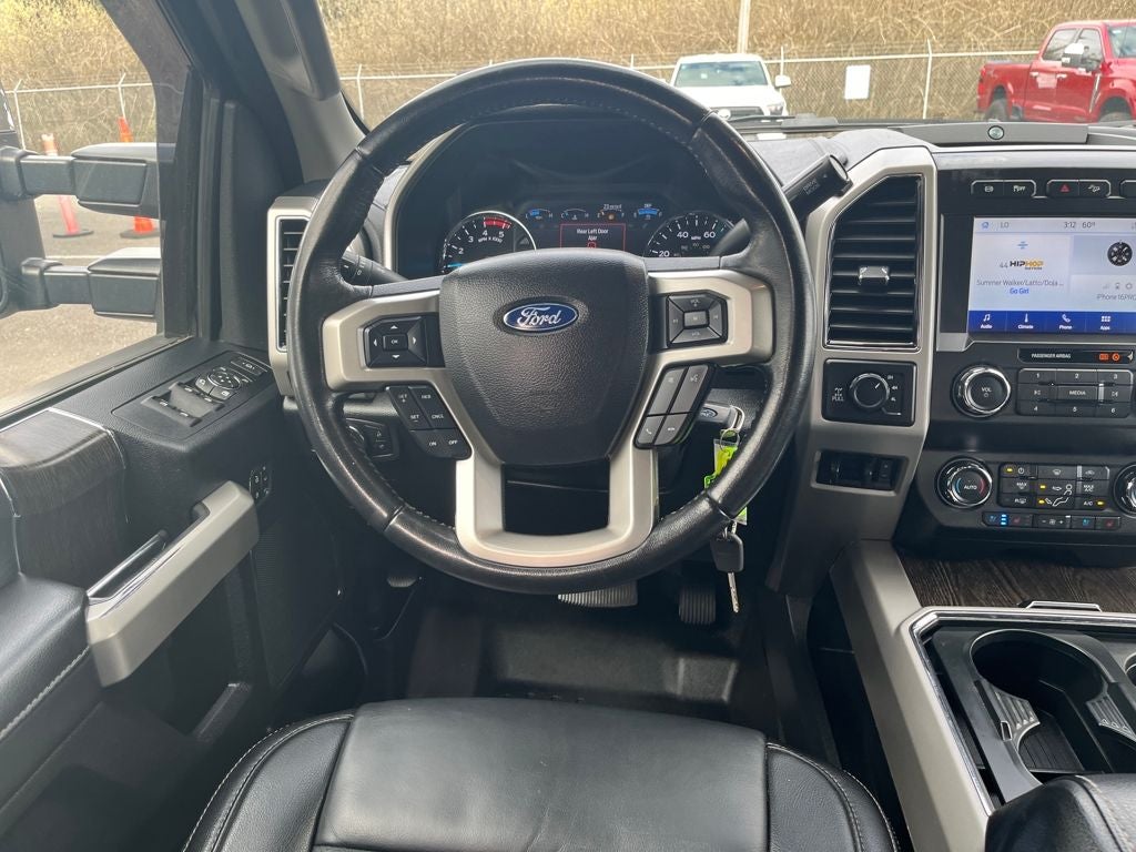 2021 Ford F-250SD Lariat