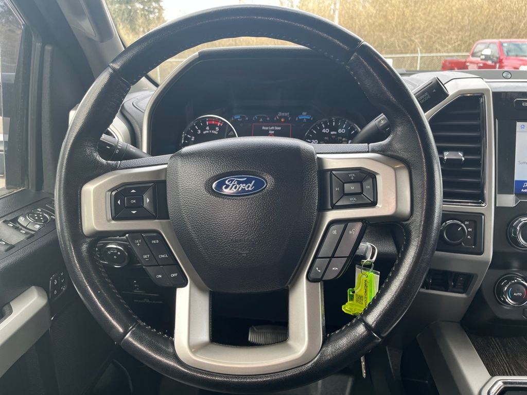 2021 Ford F-250SD Lariat