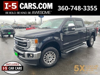 2021 Ford F-250SD Lariat