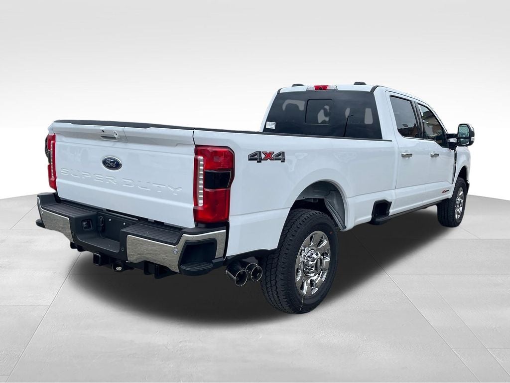 2026 Ford F-350SD Lariat