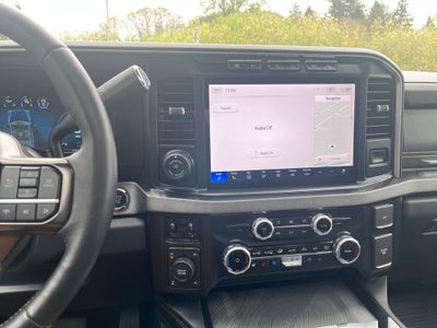 2023 Ford F-350SD Platinum