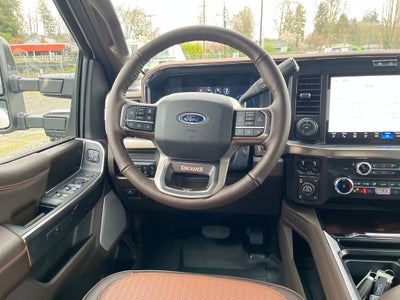 2026 Ford F-350SD King Ranch