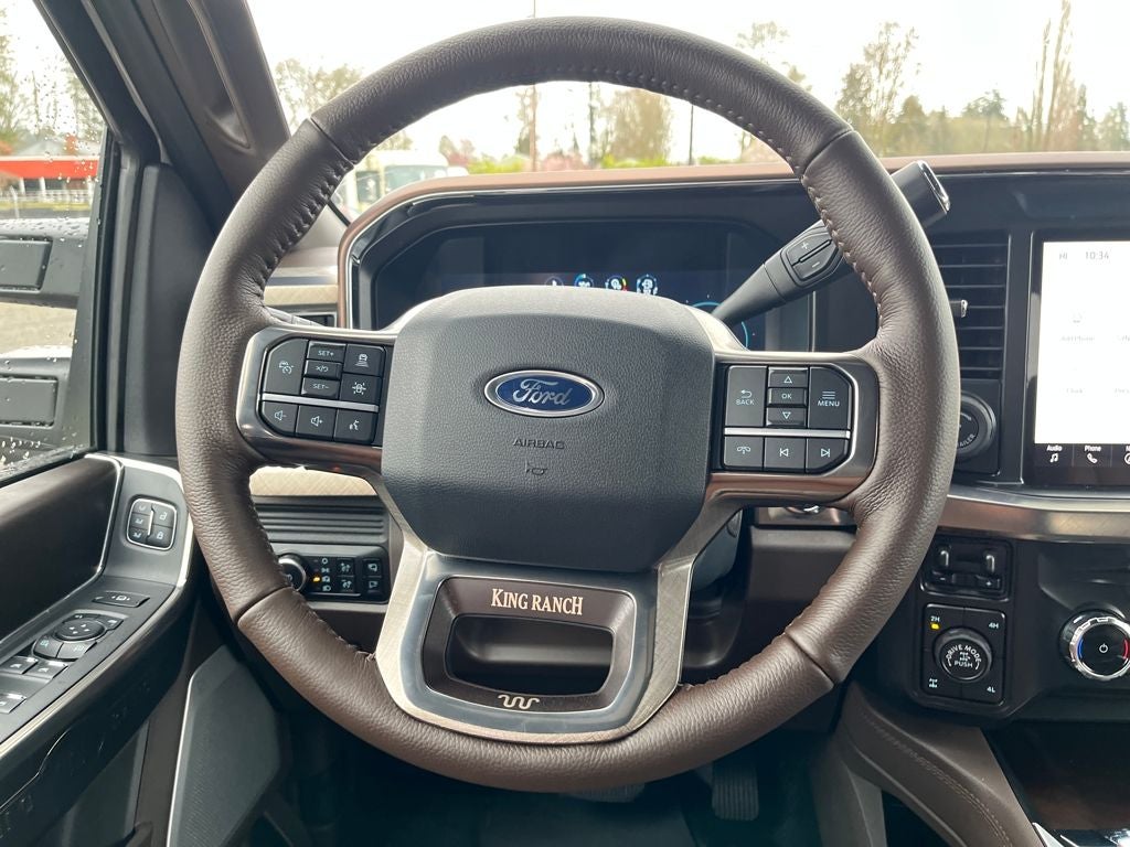 2026 Ford F-350SD King Ranch