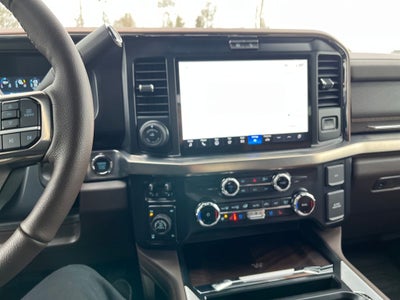 2026 Ford F-350SD King Ranch