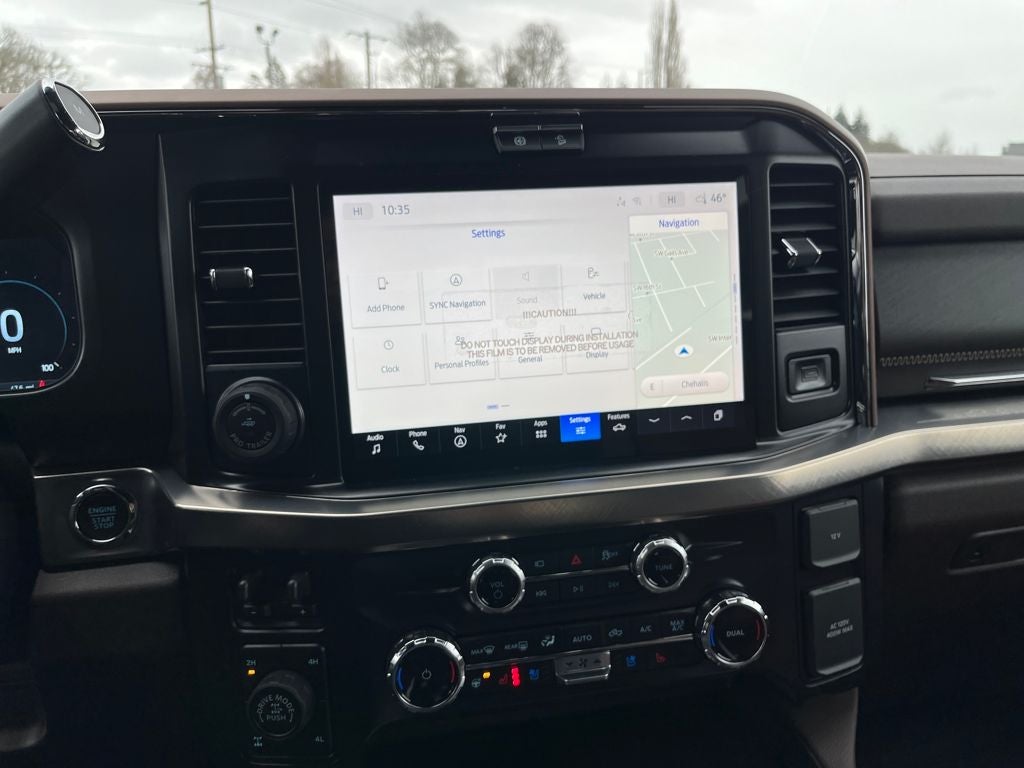 2026 Ford F-350SD King Ranch