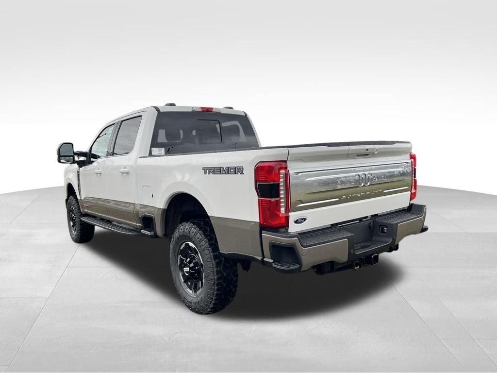 2026 Ford F-350SD King Ranch