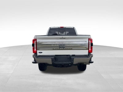 2026 Ford F-350SD King Ranch