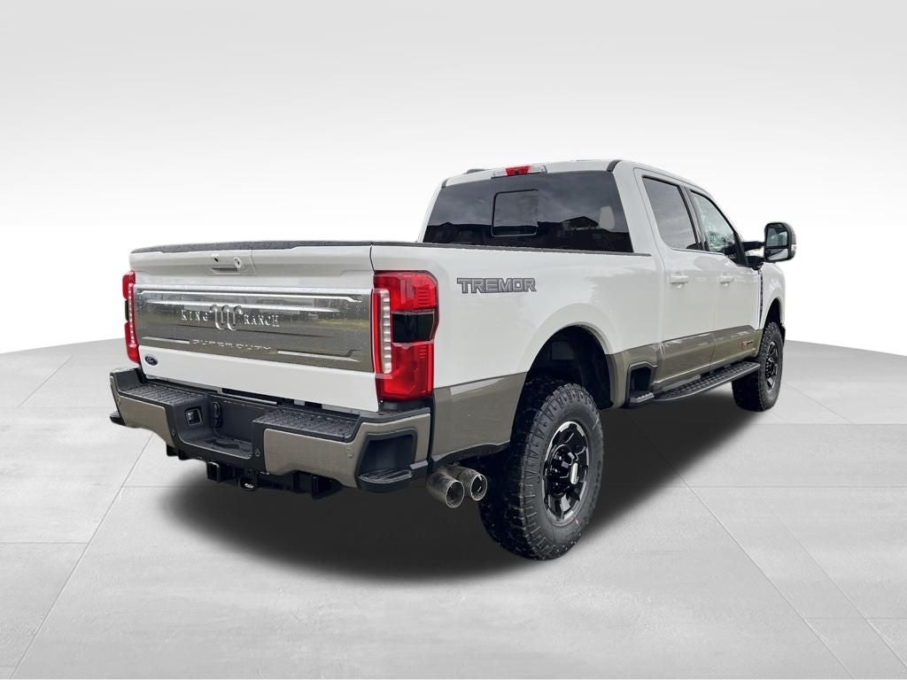 2026 Ford F-350SD King Ranch