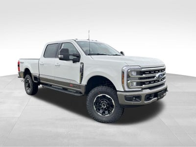 2026 Ford F-350SD King Ranch