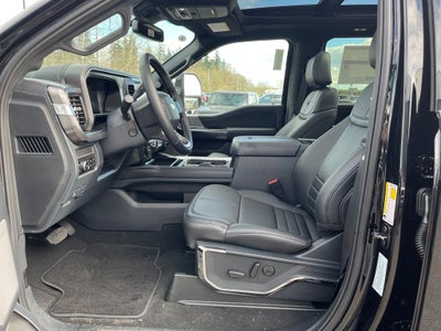 2026 Ford F-350SD Platinum