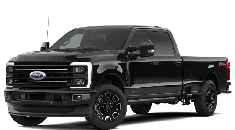 2026 Ford F-350SD F-350® Platinum®