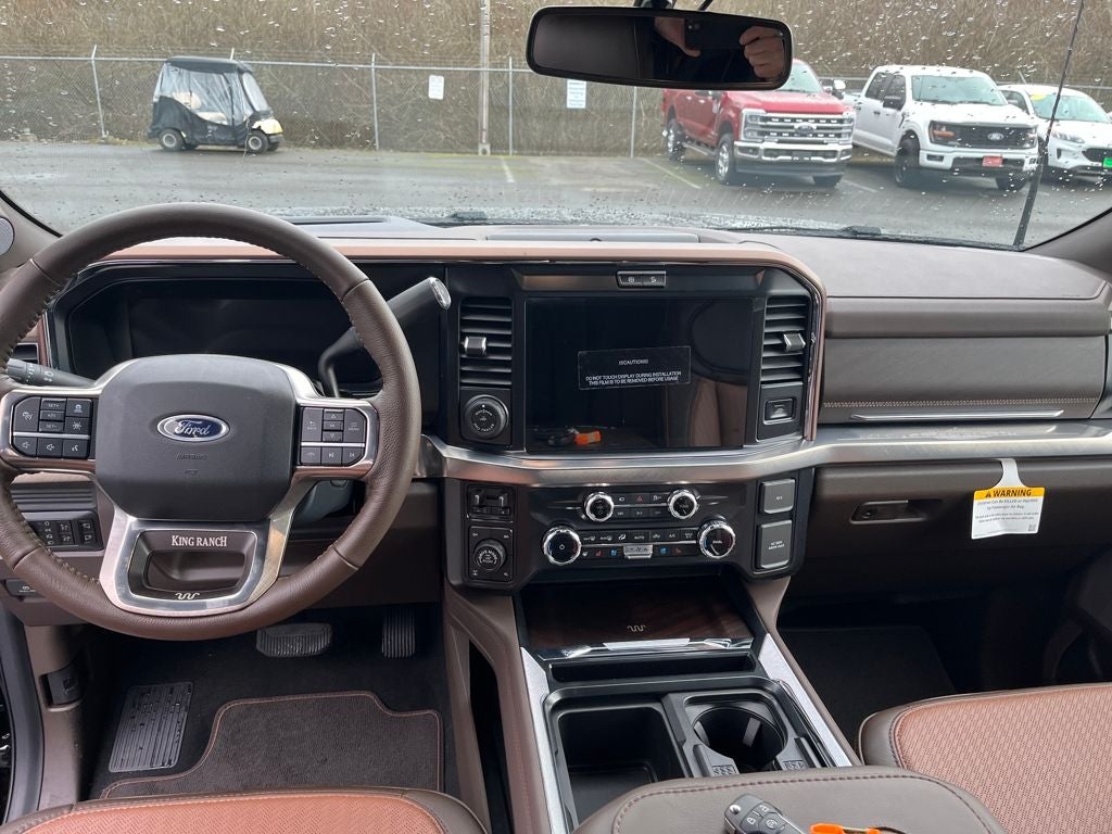 2026 Ford F-350SD King Ranch