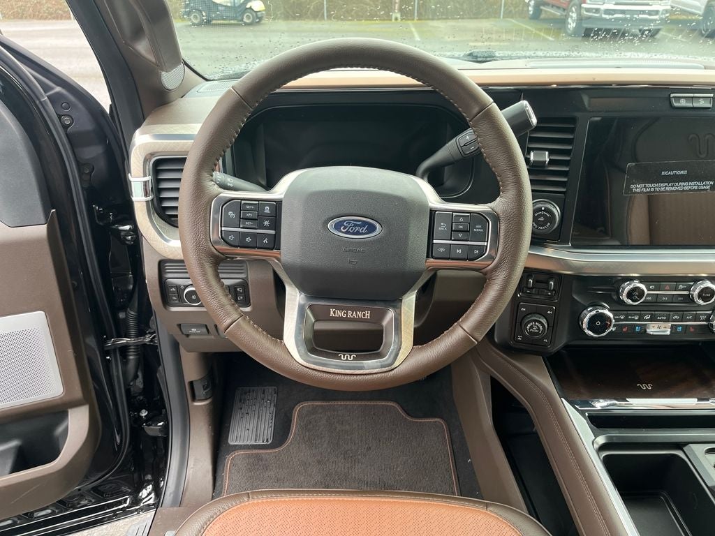 2026 Ford F-350SD King Ranch