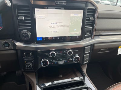 2026 Ford F-350SD King Ranch