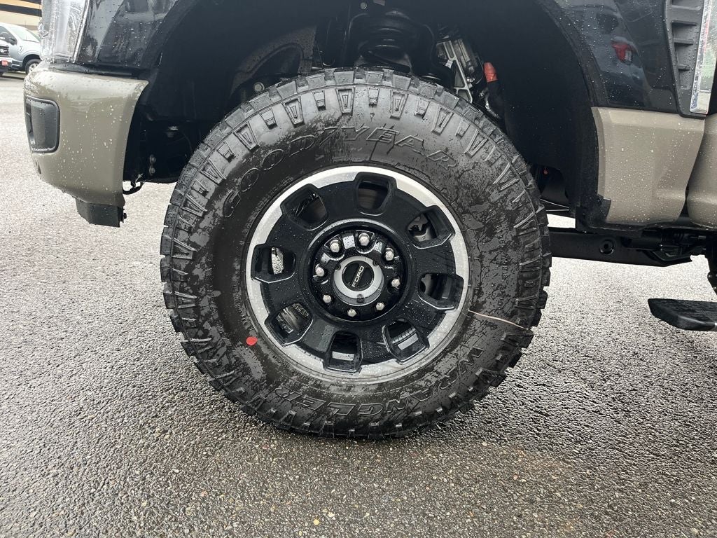 2026 Ford F-350SD King Ranch