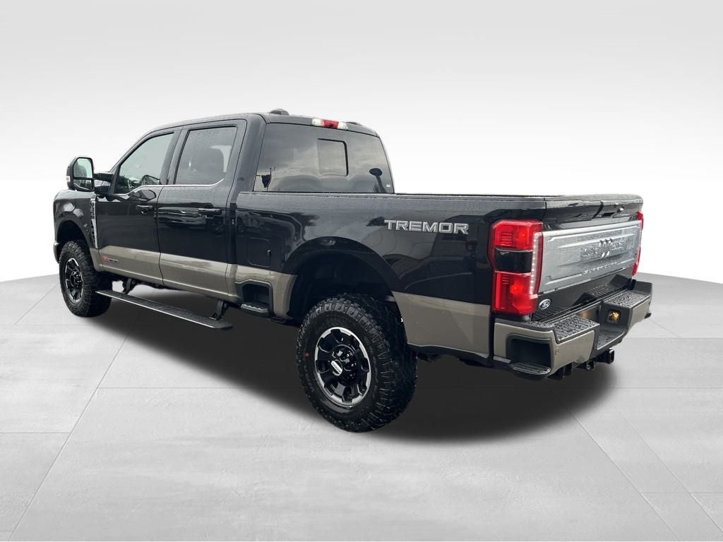 2026 Ford F-350SD King Ranch