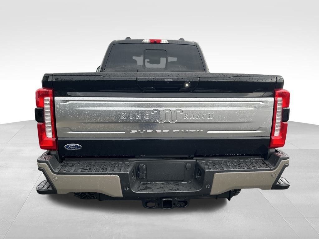 2026 Ford F-350SD King Ranch