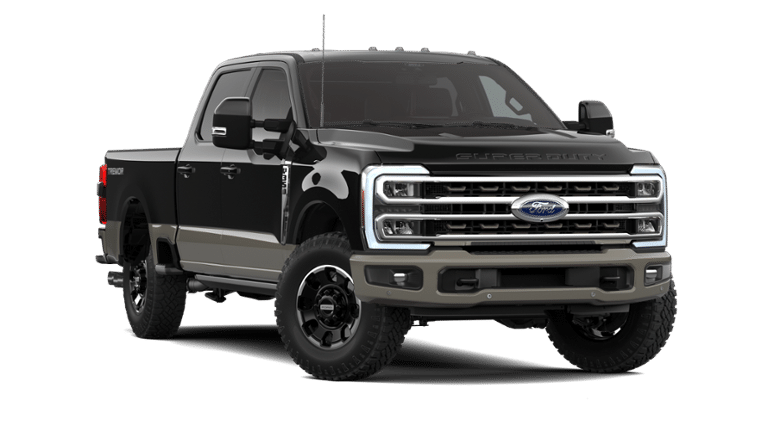 2026 Ford F-350SD King Ranch