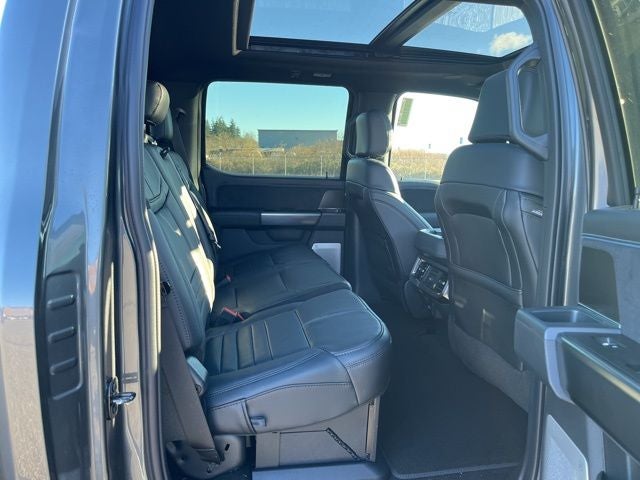 2026 Ford F-350SD F-350® Platinum®