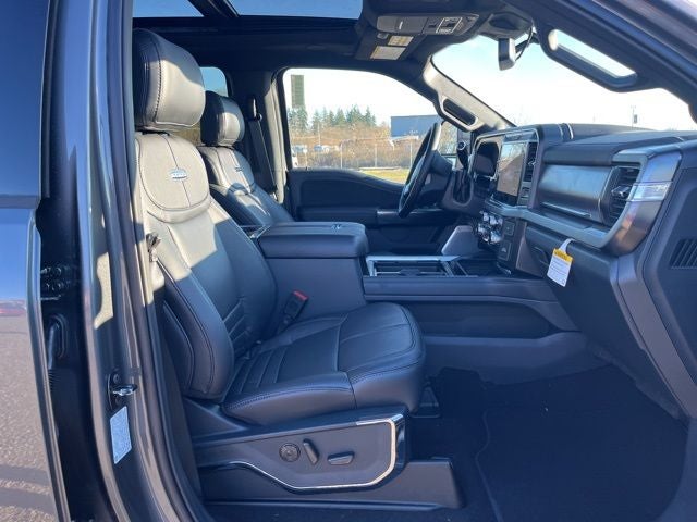 2026 Ford F-350SD F-350® Platinum®