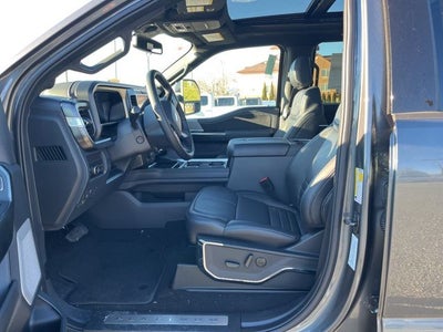 2026 Ford F-350SD F-350® Platinum®