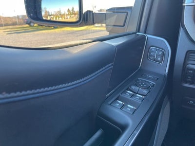 2026 Ford F-350SD F-350® Platinum®