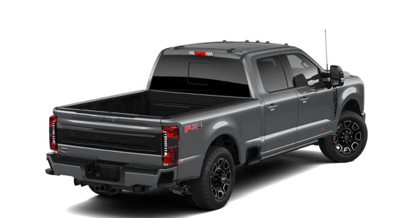2026 Ford F-350SD F-350® Platinum®