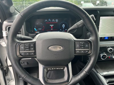 2025 Ford F-350SD Platinum