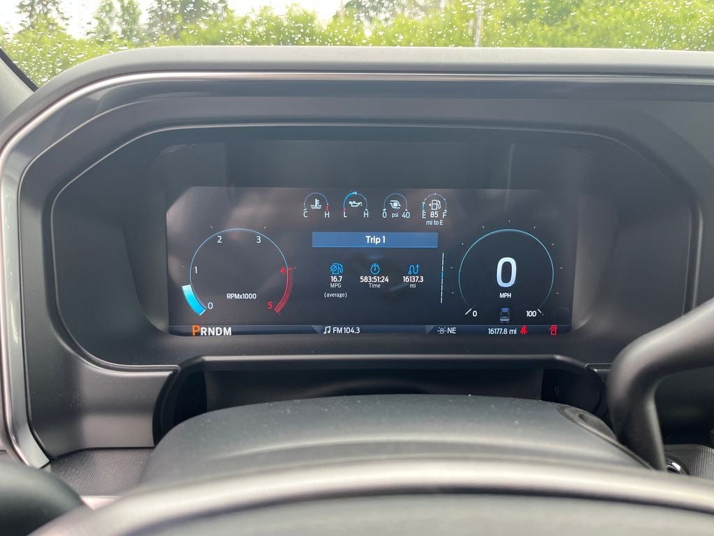 2025 Ford F-350SD Platinum