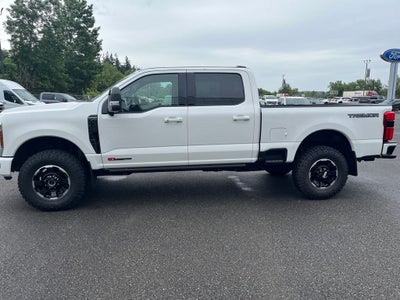 2025 Ford F-350SD Platinum
